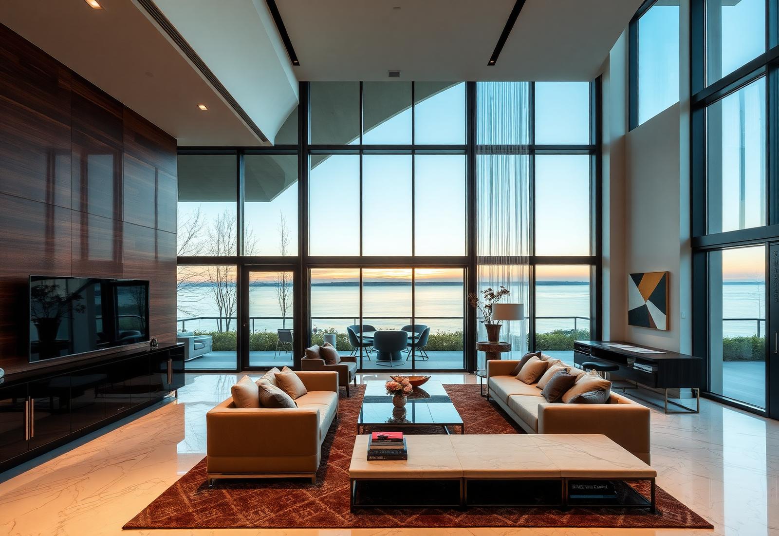 Aurelia Estates interior philosophy
